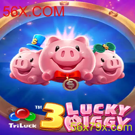 Descubra o Jogo 3LUCKYPIGGY: Uma Aventura de Sorte e Estratégia