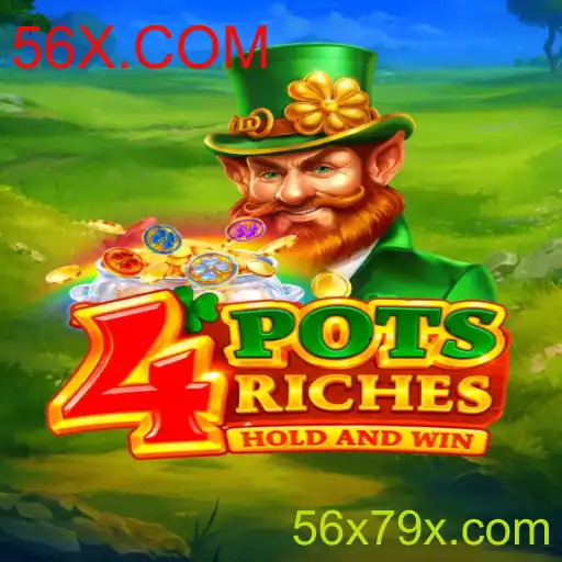 Descubra o Fascinante Mundo de 4potsriches: O Novo Jogo de Estratégia e Sorte da 56X.COM