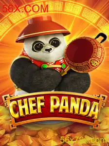 ChefPanda: Explorando o Mundo Culinário de 56X.COM