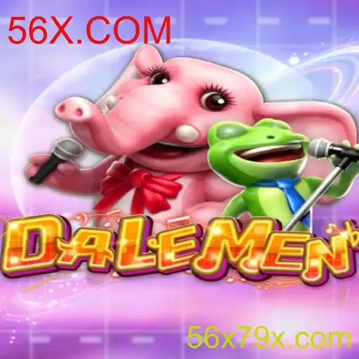 DALEMEN: Uma Experiência Imersiva com 56X.COM