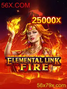Descubra a Aventura de ElementalLinkFire e a Emoção de 56X.COM