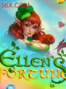 Descubra as Aventuras de EllensFortune no Mundo de 56X.COM