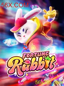Descubra o Mundo de FortuneRabbit: Um Jogo Inovador com 56X.COM