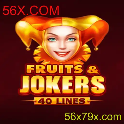 Explorando o Dinâmico Mundo de FruitsAndJokers40 da 56X.COM