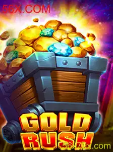 GoldRush: Uma Nova Aventura no 56X.COM