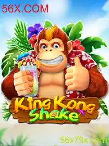 Descubra o Mundo de KingKongShake e sua Conexão com 56X.COM