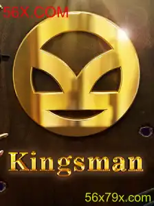 Kingsman: Descubra o Jogo Revolucionário de 56X.COM