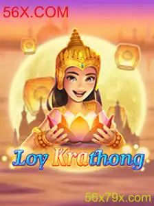 LoyKrathong: Descubra o Jogo Fascinante com 56X.COM