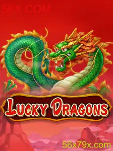Explorando o Empolgante Mundo do Jogo LuckyDragons no 56X.COM