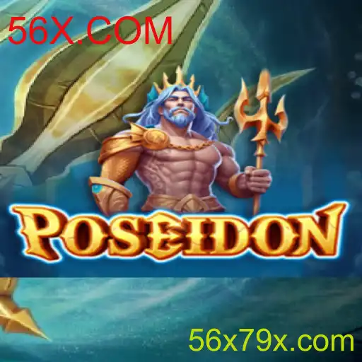 Poseidon: Desvendando o Mundo Subaquático de 56X.COM