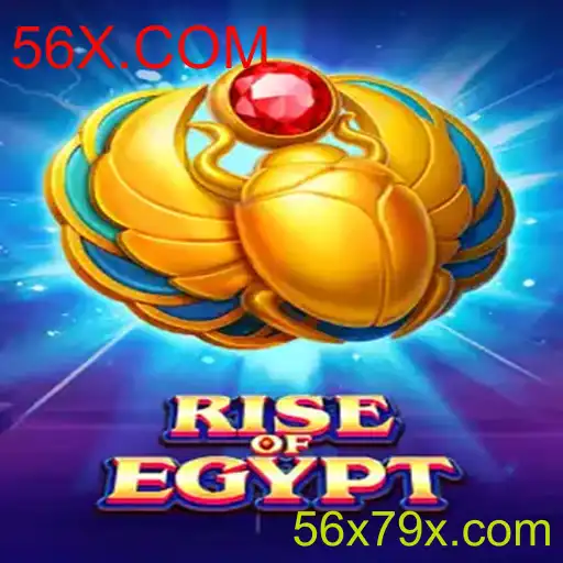 Descubra a Magia de RiseOfEgypt no 56X.COM