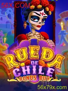Descubra o Fascinante Jogo RuedaDeChileBonusBuy no 56X.COM