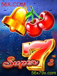 Descubra o Mundo Empolgante do Jogo Super7s em 56X.COM