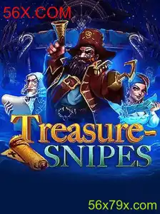 TreasureSnipes: Descubra o Mundo dos Tesouros Ocultos em 56X.COM