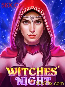 WitchesNight: Explorando o Mundo Mágico do Novo Jogo da 56X.COM